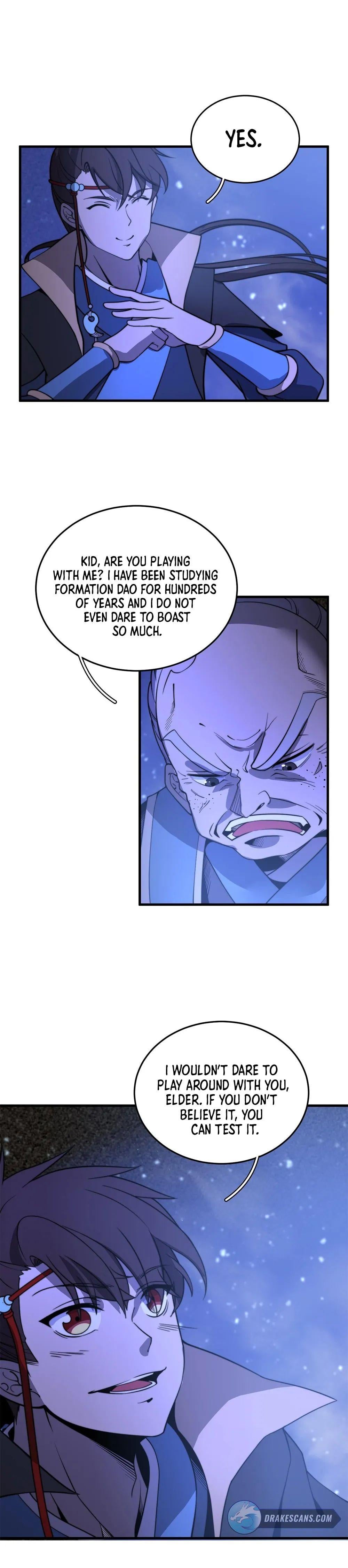 Fusion Fantasy: Nine Celestial Maiden Masters From The Get-Go Chapter 18 - page 5