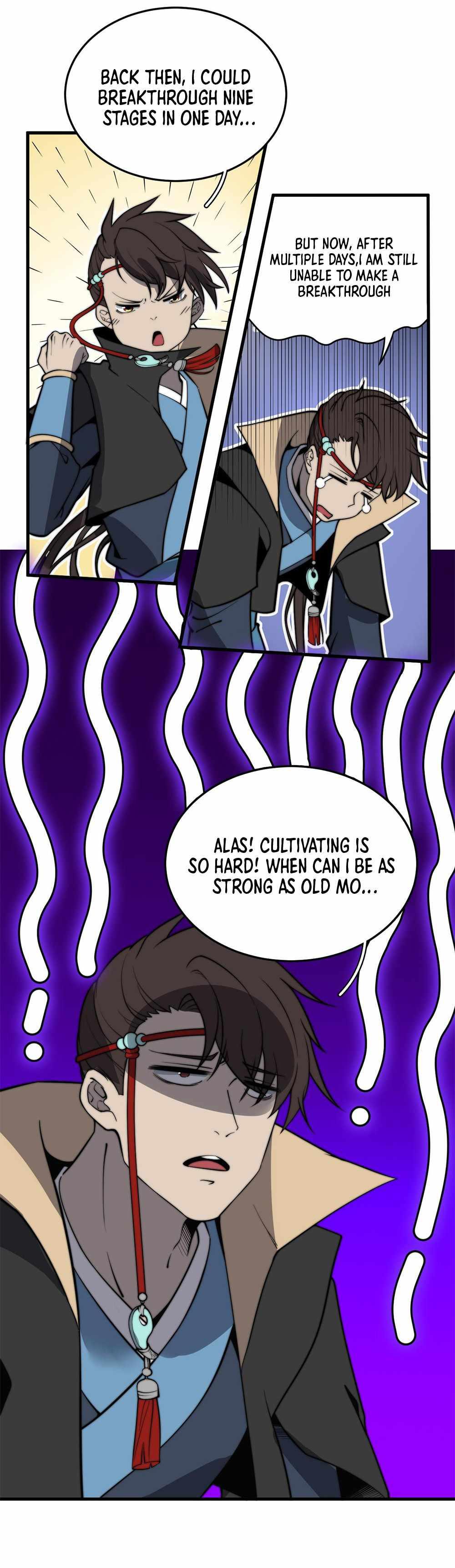 Fusion Fantasy: Nine Celestial Maiden Masters From The Get-Go Chapter 17 - page 5