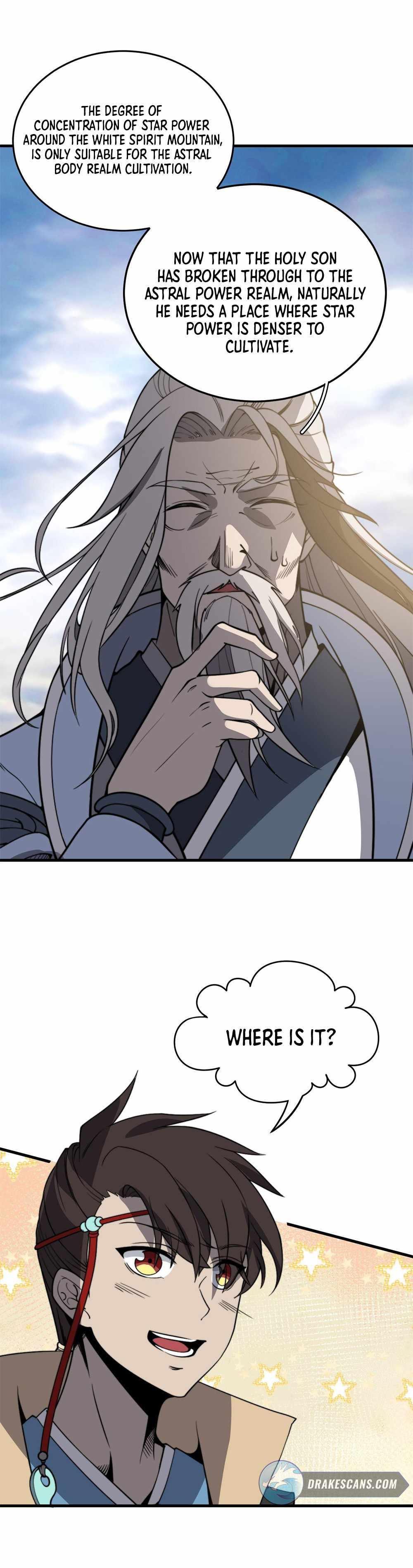 Fusion Fantasy: Nine Celestial Maiden Masters From The Get-Go Chapter 17 - page 7