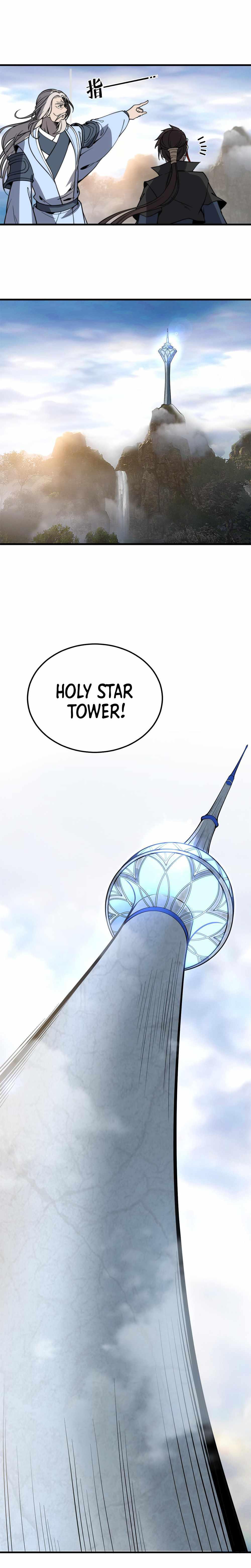 Fusion Fantasy: Nine Celestial Maiden Masters From The Get-Go Chapter 17 - page 8