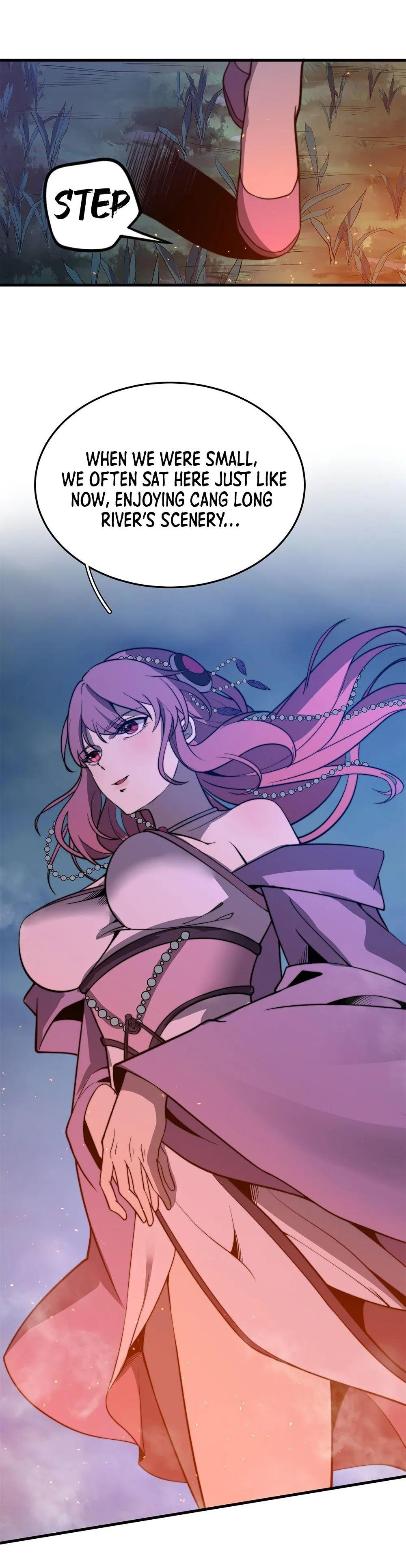 Fusion Fantasy: Nine Celestial Maiden Masters From The Get-Go Chapter 16 - page 14