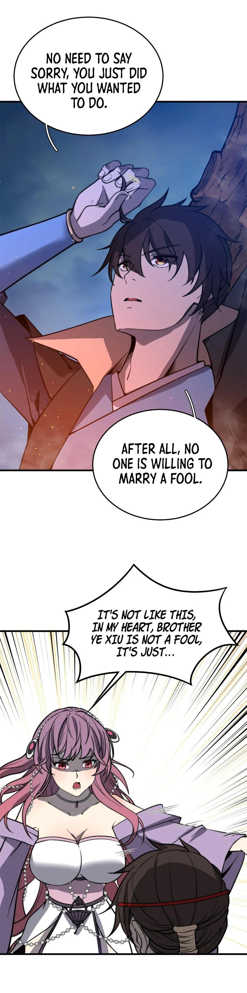 Fusion Fantasy: Nine Celestial Maiden Masters From The Get-Go Chapter 16 - page 16