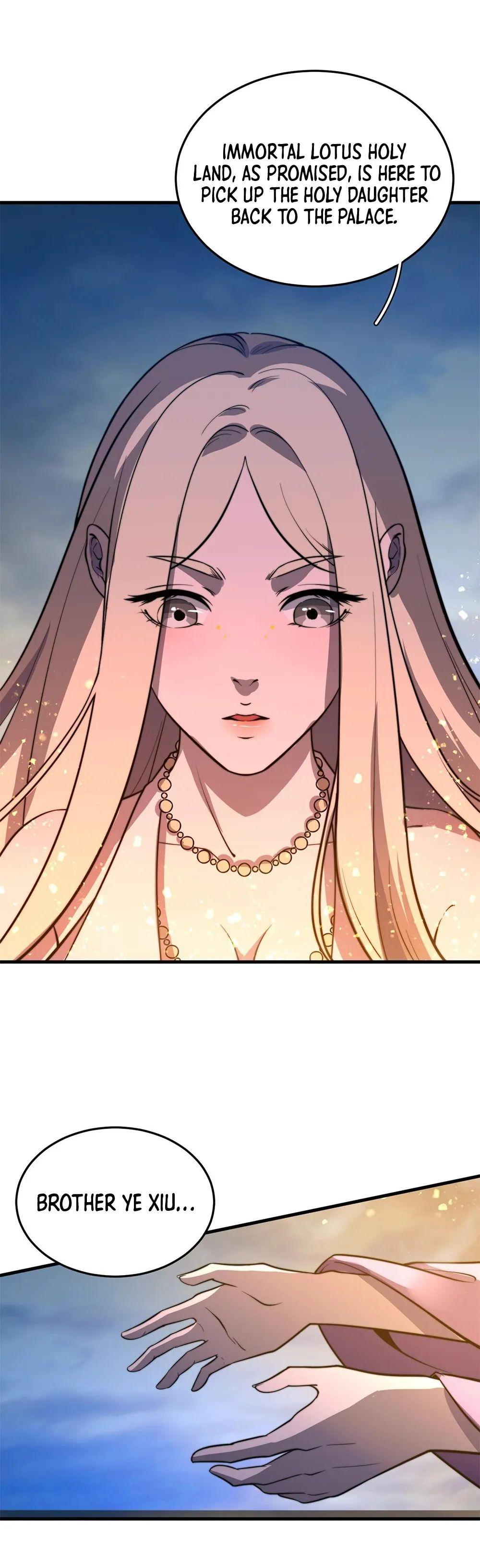 Fusion Fantasy: Nine Celestial Maiden Masters From The Get-Go Chapter 16 - page 21