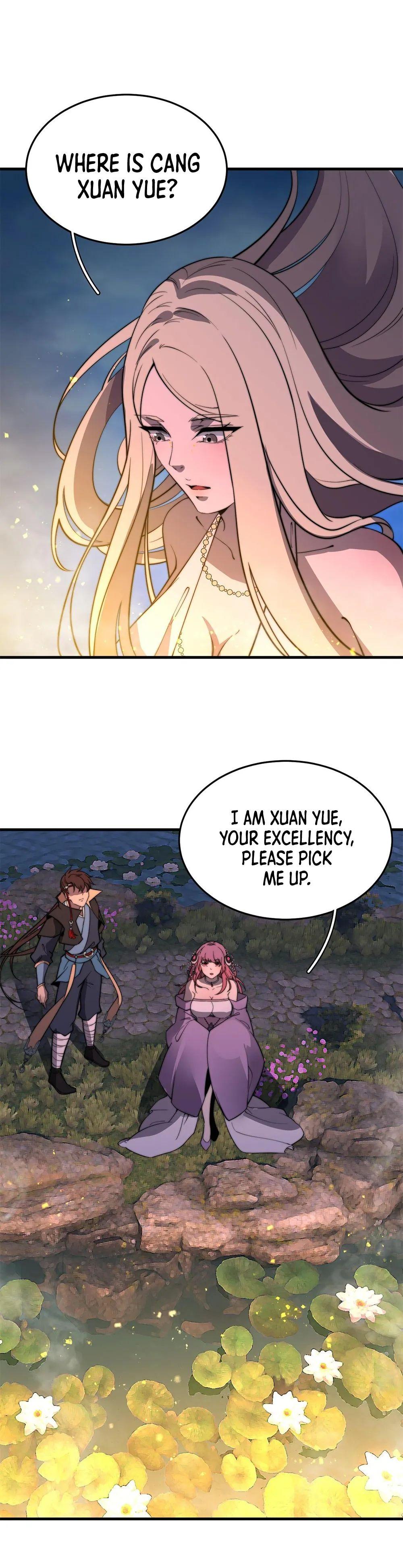 Fusion Fantasy: Nine Celestial Maiden Masters From The Get-Go Chapter 16 - page 24