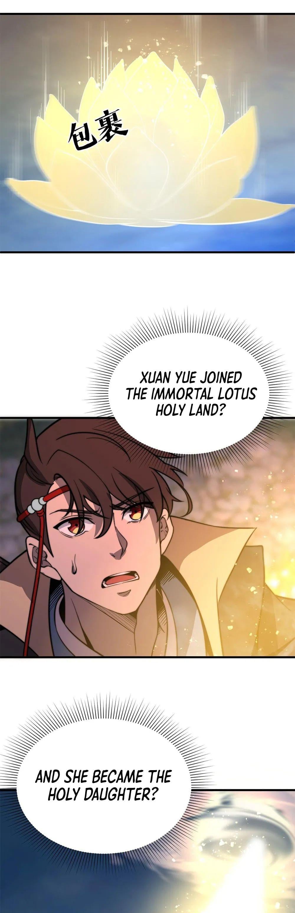 Fusion Fantasy: Nine Celestial Maiden Masters From The Get-Go Chapter 16 - page 27