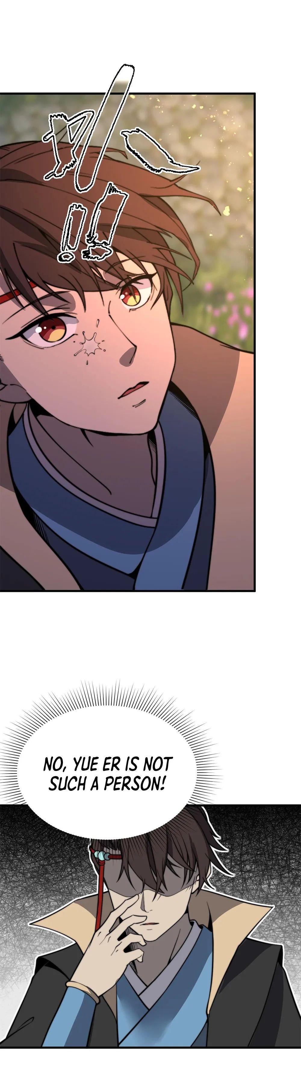 Fusion Fantasy: Nine Celestial Maiden Masters From The Get-Go Chapter 16 - page 30