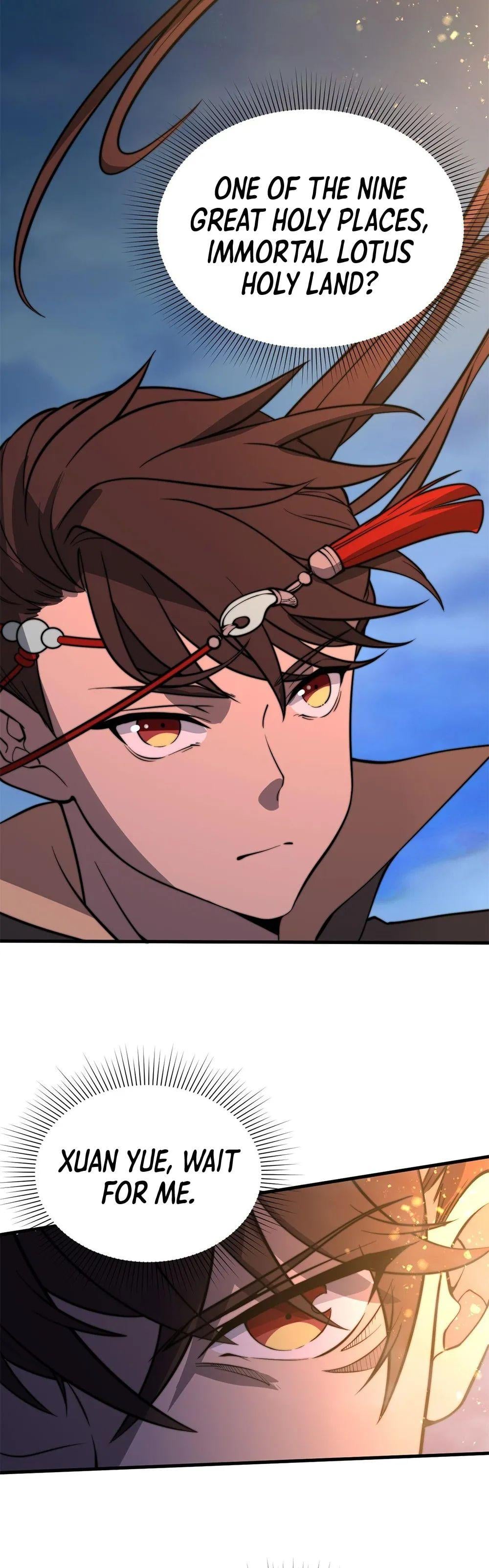 Fusion Fantasy: Nine Celestial Maiden Masters From The Get-Go Chapter 16 - page 32