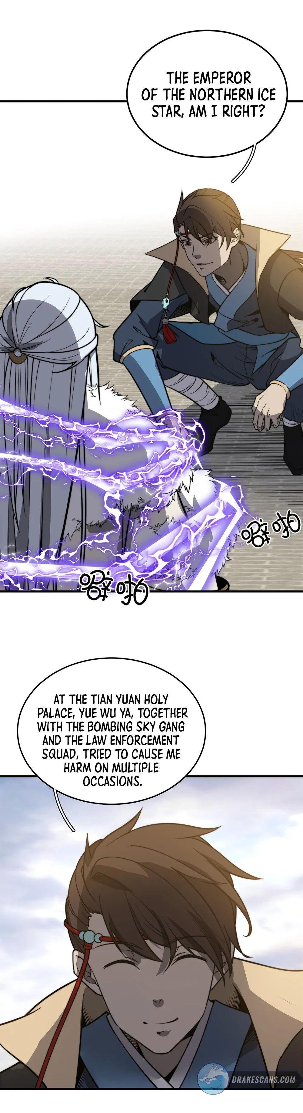 Fusion Fantasy: Nine Celestial Maiden Masters From The Get-Go Chapter 16 - page 6