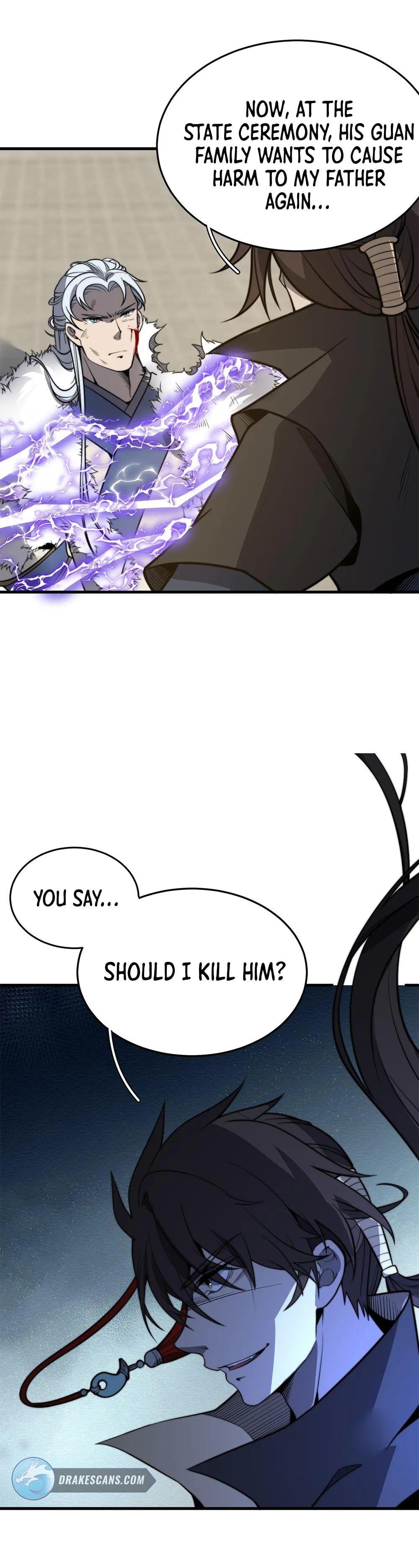 Fusion Fantasy: Nine Celestial Maiden Masters From The Get-Go Chapter 16 - page 7