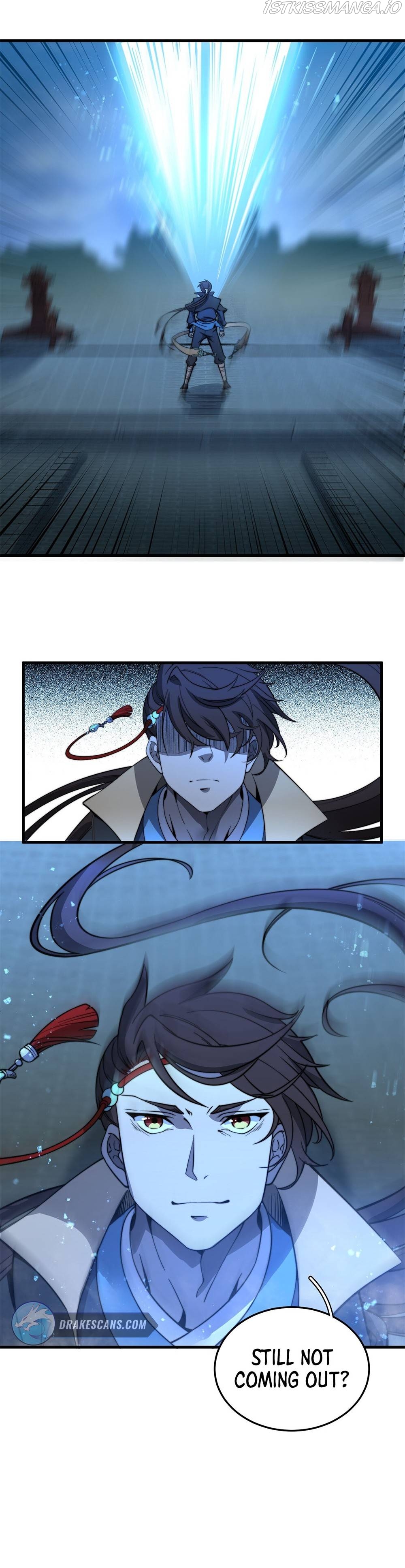 Fusion Fantasy: Nine Celestial Maiden Masters From The Get-Go Chapter 15 - page 13