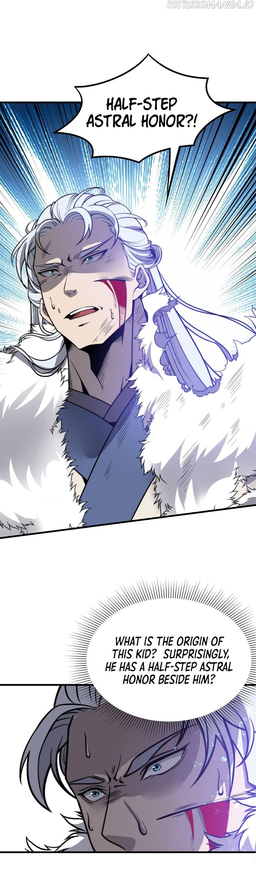 Fusion Fantasy: Nine Celestial Maiden Masters From The Get-Go Chapter 15 - page 21
