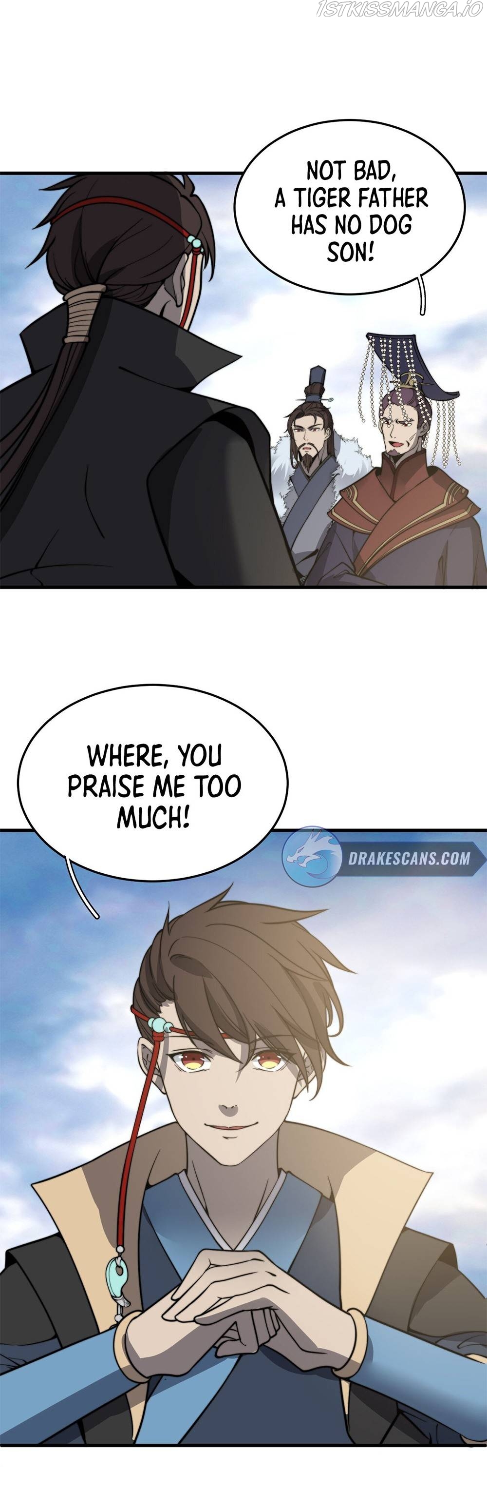 Fusion Fantasy: Nine Celestial Maiden Masters From The Get-Go Chapter 15 - page 28