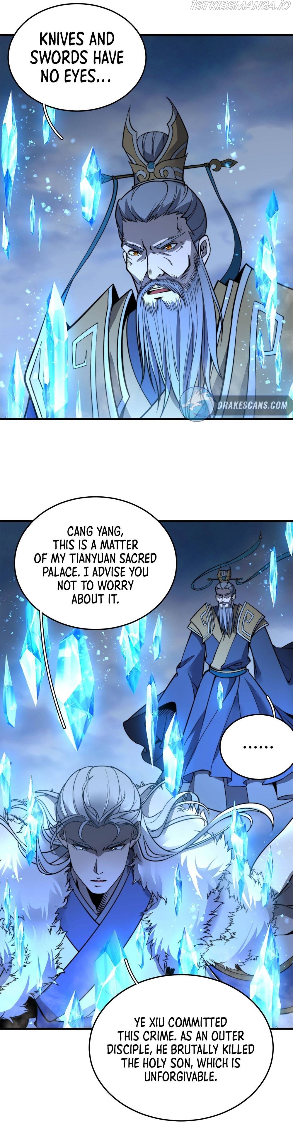 Fusion Fantasy: Nine Celestial Maiden Masters From The Get-Go Chapter 15 - page 9