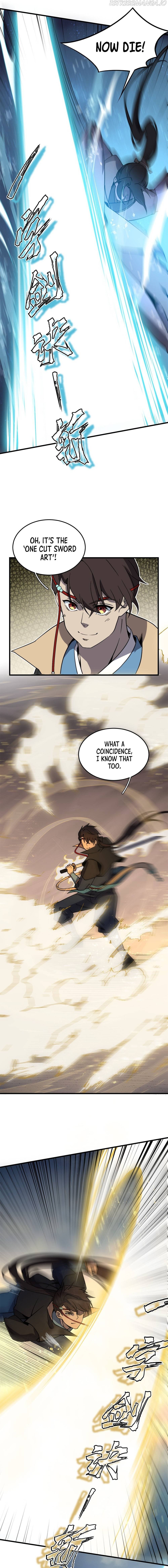 Fusion Fantasy: Nine Celestial Maiden Masters From The Get-Go Chapter 14 - page 7