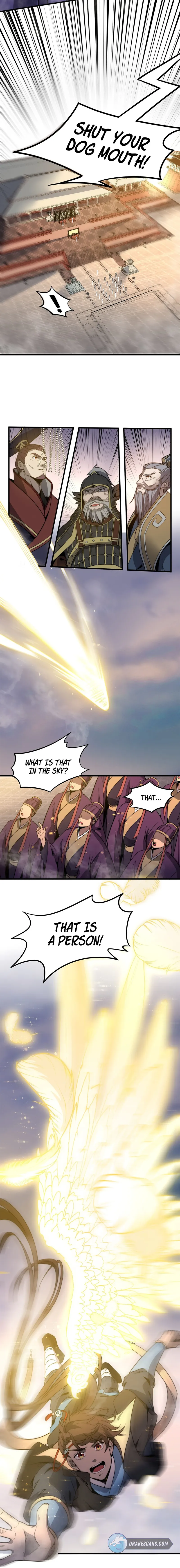 Fusion Fantasy: Nine Celestial Maiden Masters From The Get-Go Chapter 13 - page 7