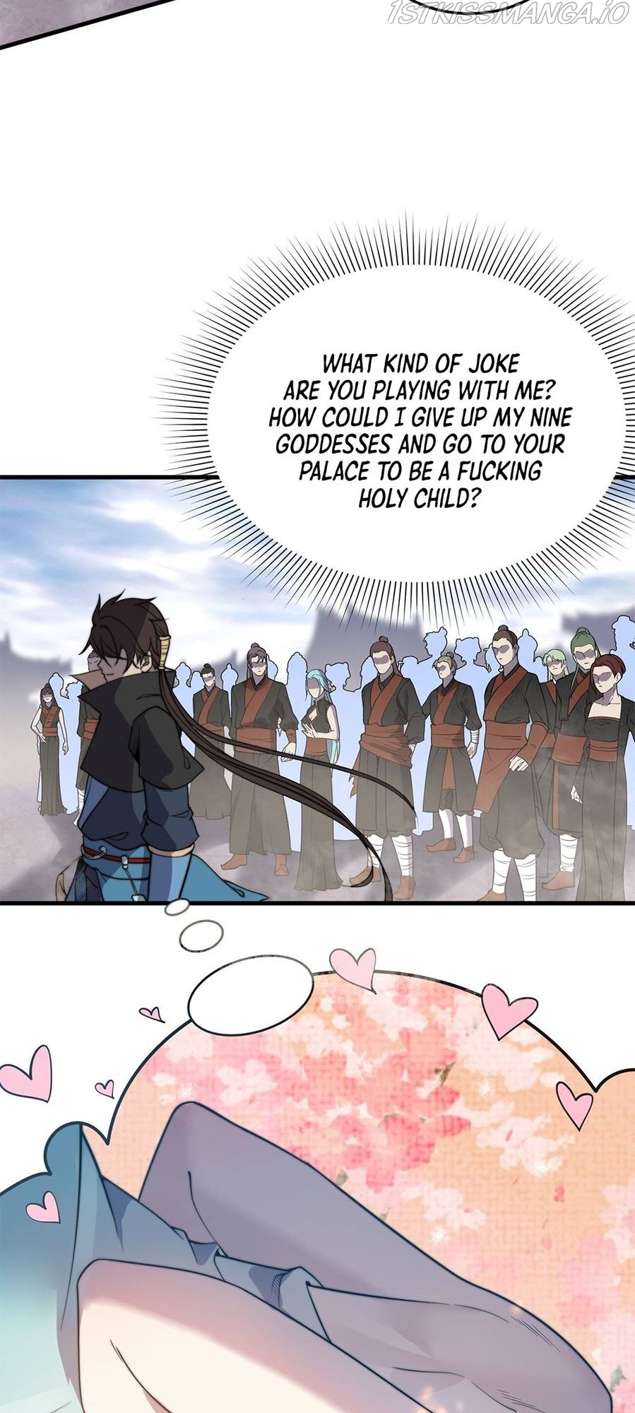 Fusion Fantasy: Nine Celestial Maiden Masters From The Get-Go Chapter 12 - page 19