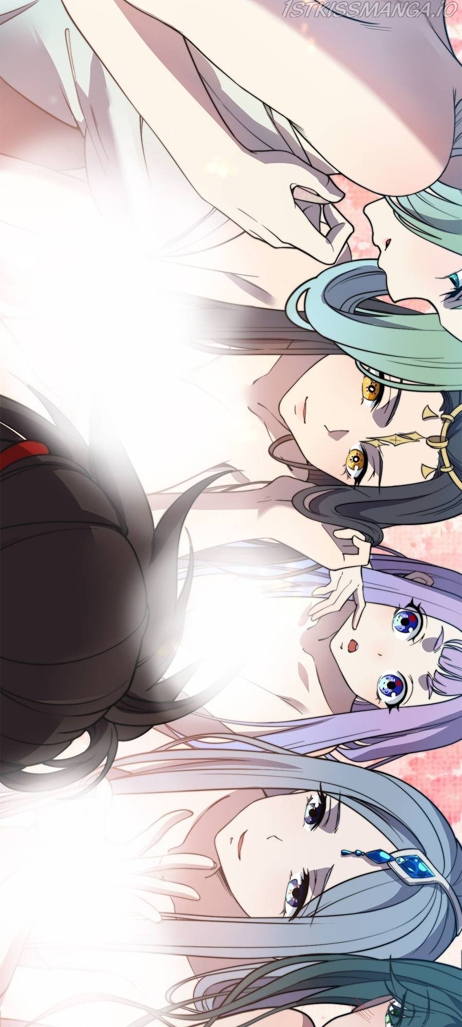 Fusion Fantasy: Nine Celestial Maiden Masters From The Get-Go Chapter 12 - page 20