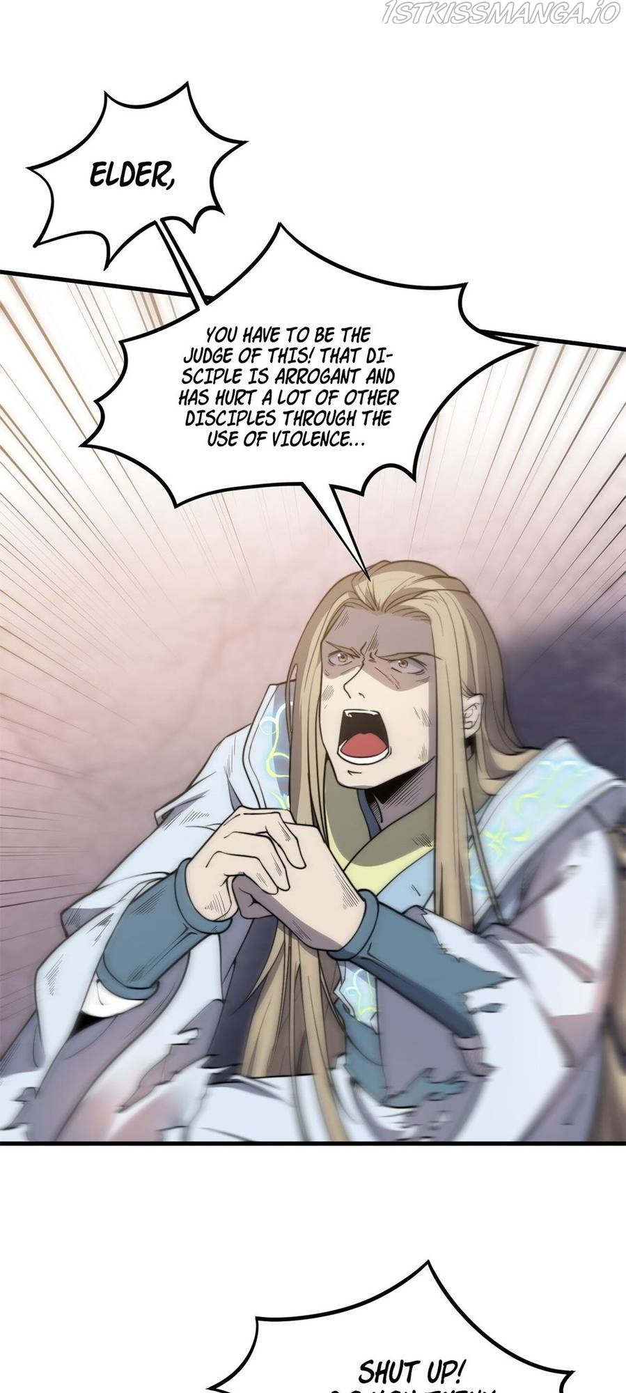 Fusion Fantasy: Nine Celestial Maiden Masters From The Get-Go Chapter 12 - page 3