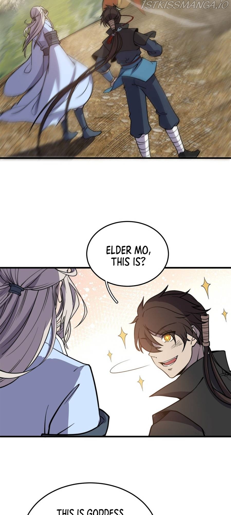 Fusion Fantasy: Nine Celestial Maiden Masters From The Get-Go Chapter 12 - page 31