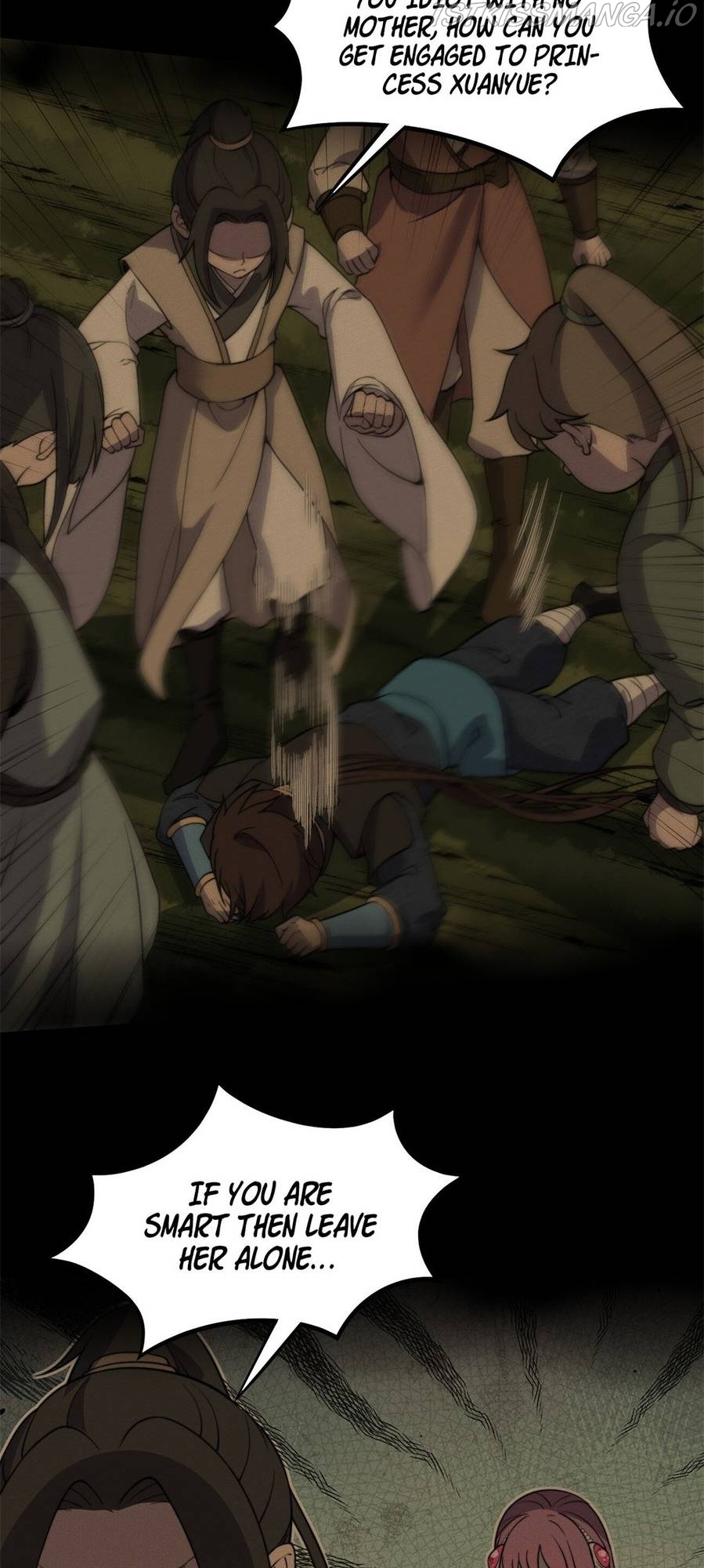 Fusion Fantasy: Nine Celestial Maiden Masters From The Get-Go Chapter 12 - page 38