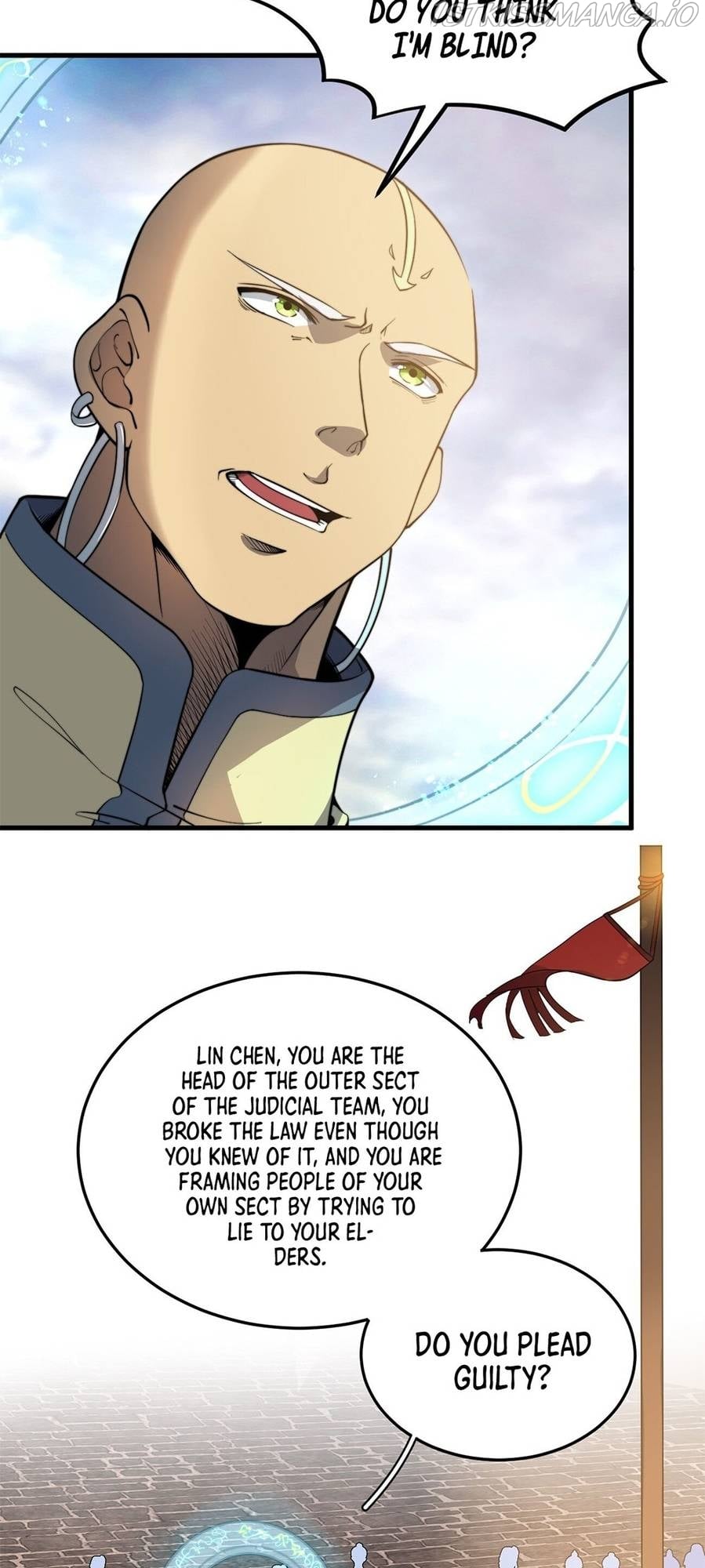 Fusion Fantasy: Nine Celestial Maiden Masters From The Get-Go Chapter 12 - page 4