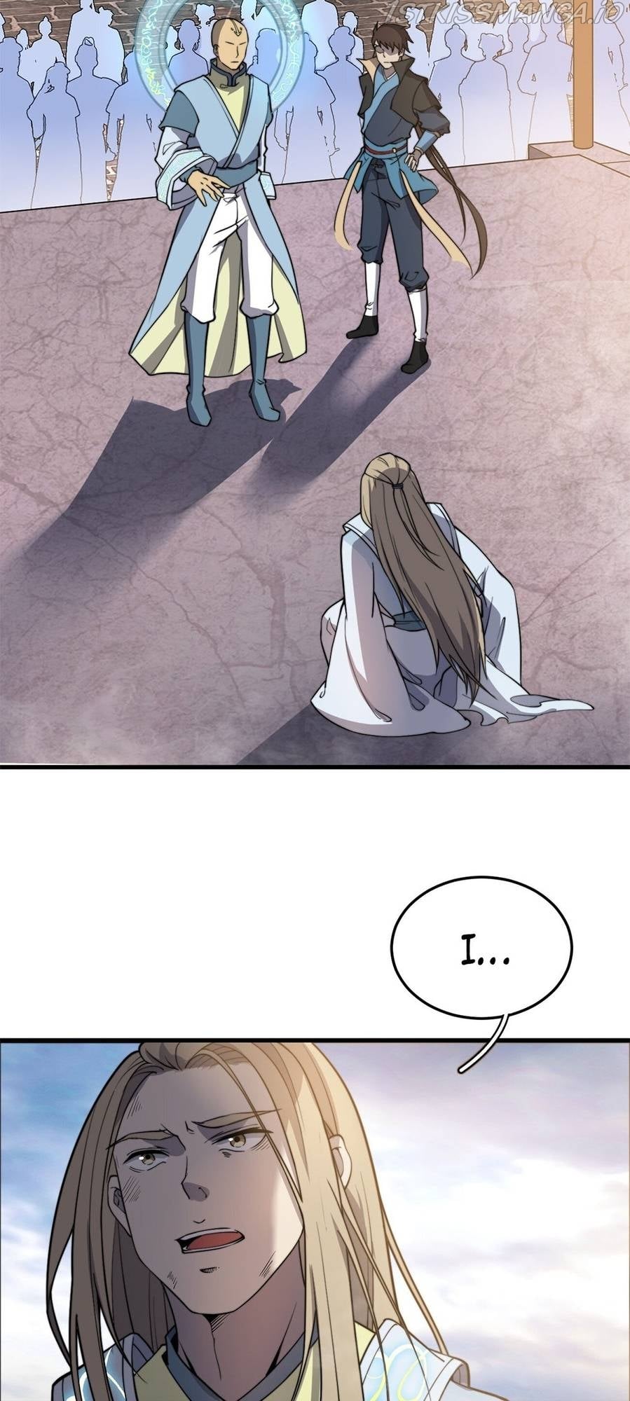 Fusion Fantasy: Nine Celestial Maiden Masters From The Get-Go Chapter 12 - page 5