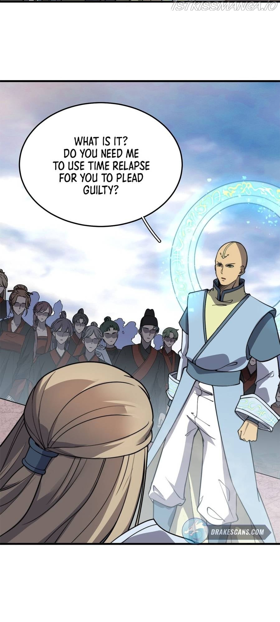 Fusion Fantasy: Nine Celestial Maiden Masters From The Get-Go Chapter 12 - page 6