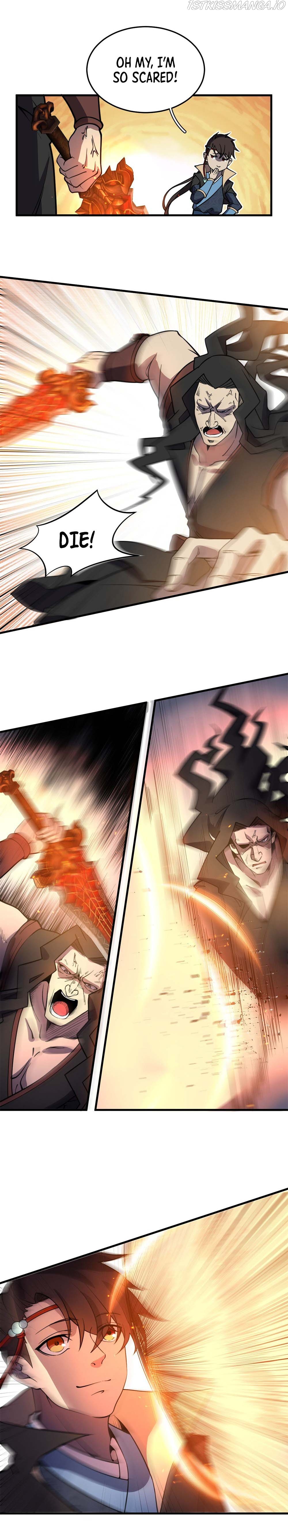 Fusion Fantasy: Nine Celestial Maiden Masters From The Get-Go Chapter 10 - page 11