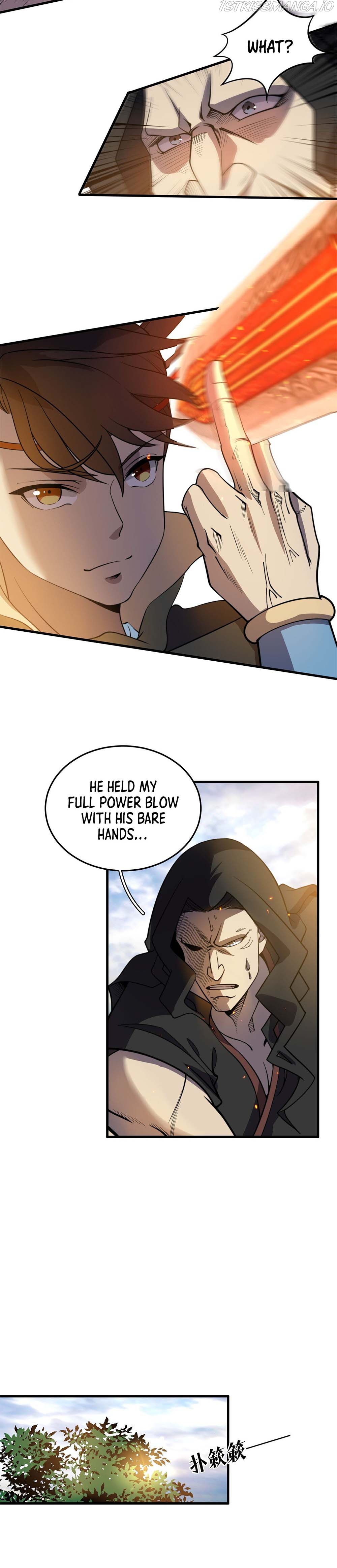 Fusion Fantasy: Nine Celestial Maiden Masters From The Get-Go Chapter 10 - page 13