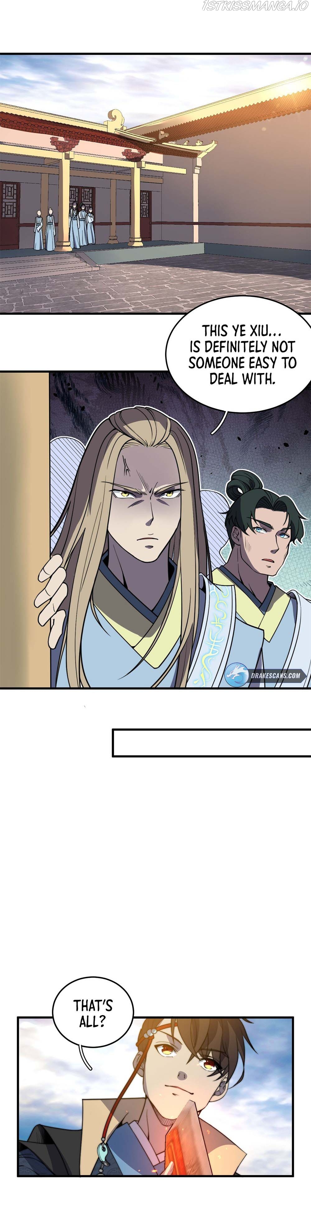 Fusion Fantasy: Nine Celestial Maiden Masters From The Get-Go Chapter 10 - page 14