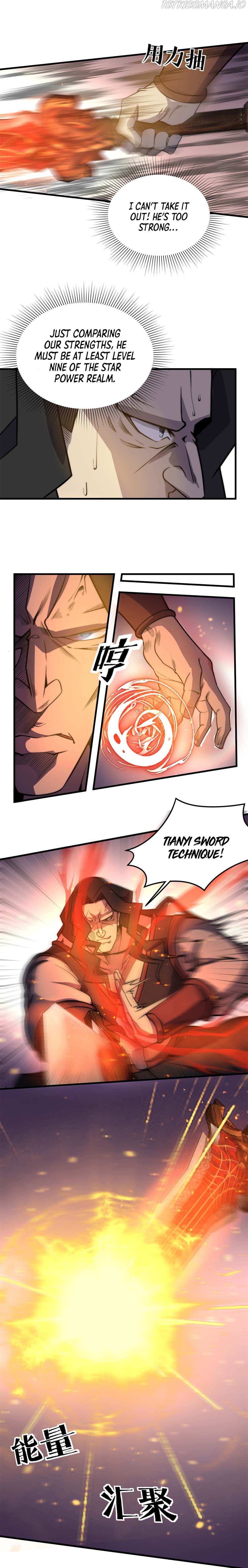 Fusion Fantasy: Nine Celestial Maiden Masters From The Get-Go Chapter 10 - page 15