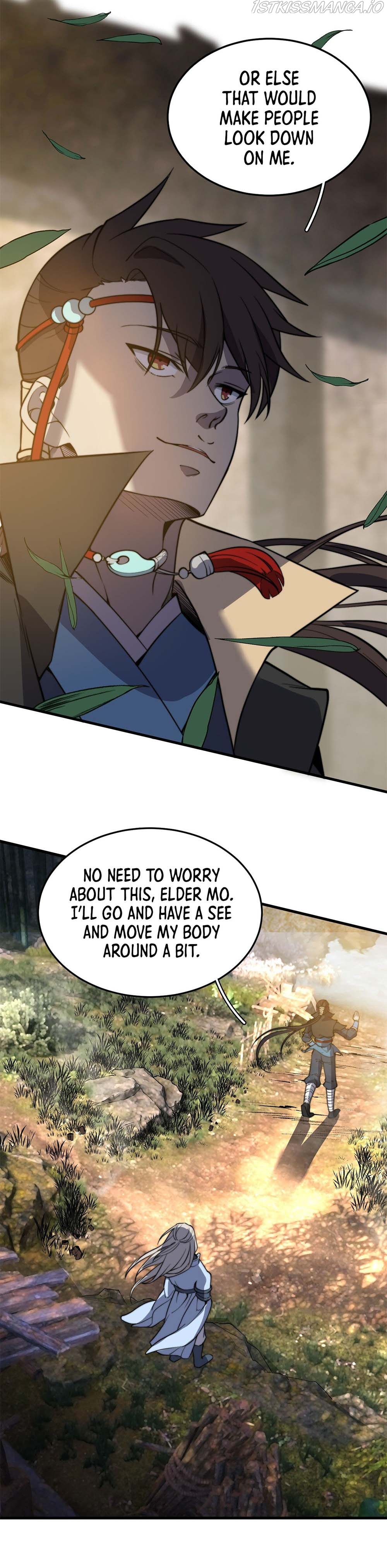 Fusion Fantasy: Nine Celestial Maiden Masters From The Get-Go Chapter 10 - page 5