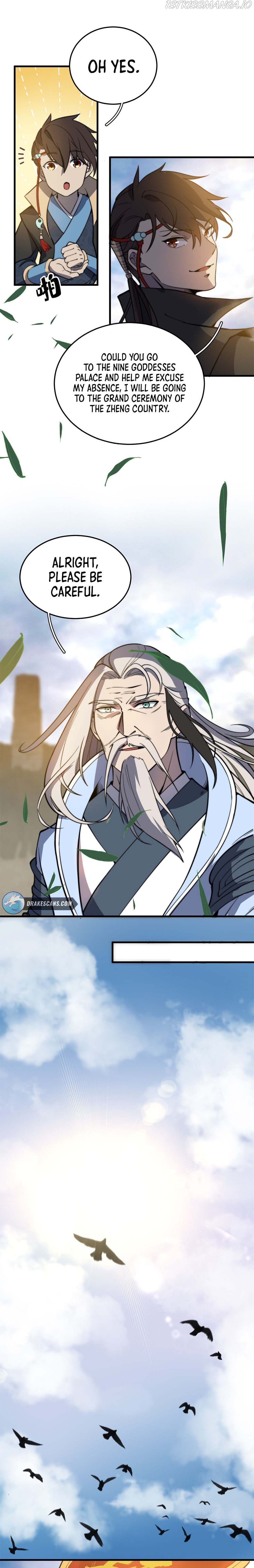 Fusion Fantasy: Nine Celestial Maiden Masters From The Get-Go Chapter 10 - page 6