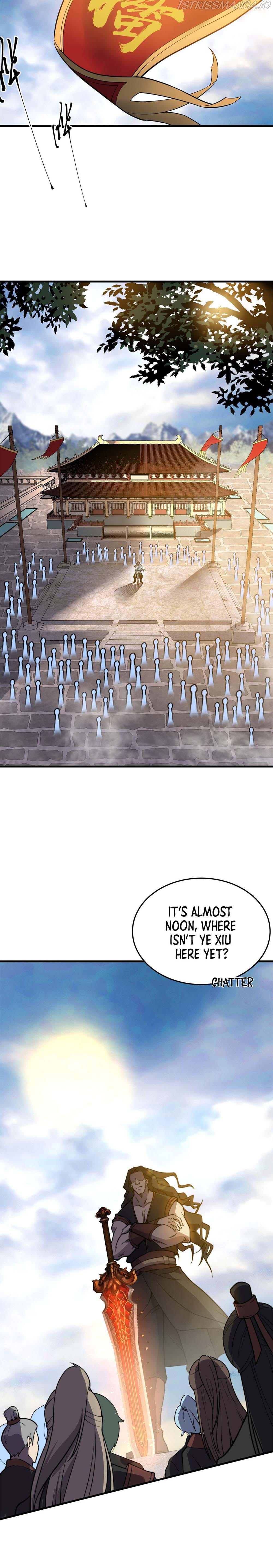 Fusion Fantasy: Nine Celestial Maiden Masters From The Get-Go Chapter 10 - page 7