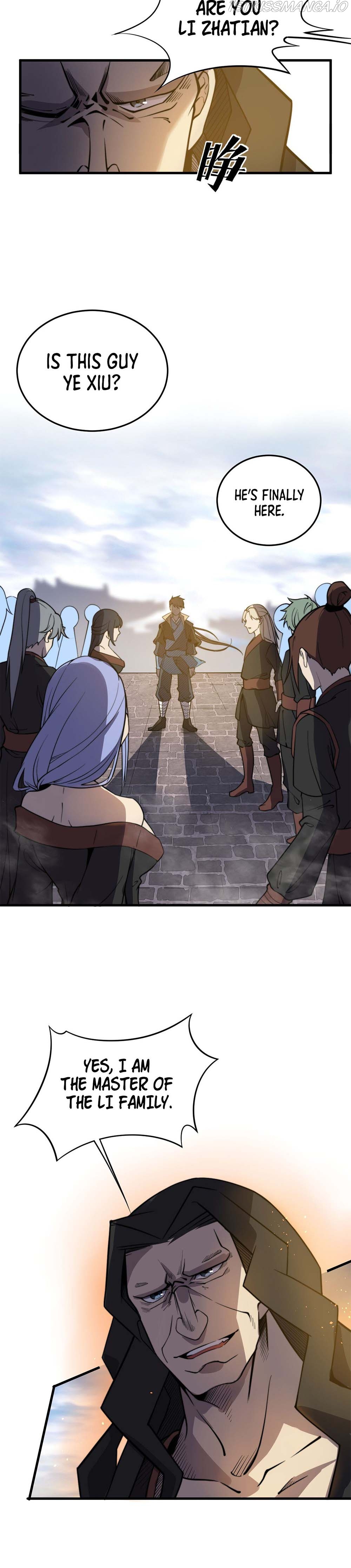 Fusion Fantasy: Nine Celestial Maiden Masters From The Get-Go Chapter 10 - page 9