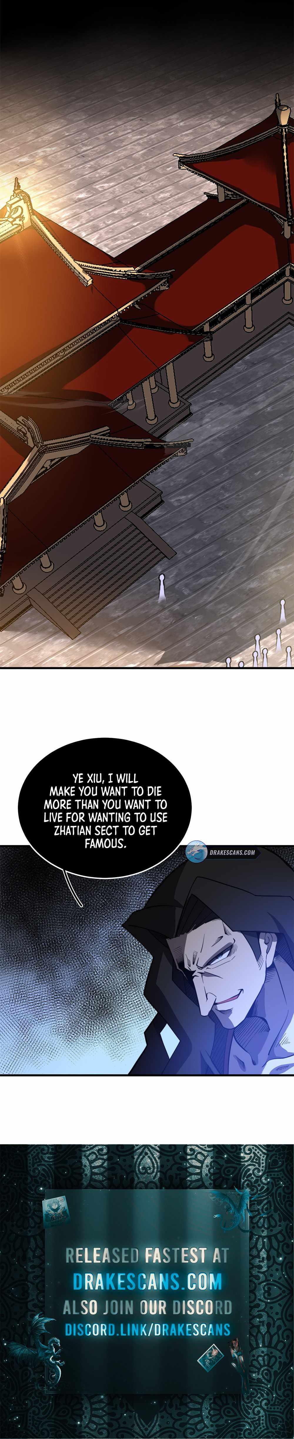 Fusion Fantasy: Nine Celestial Maiden Masters From The Get-Go Chapter 9 - page 18