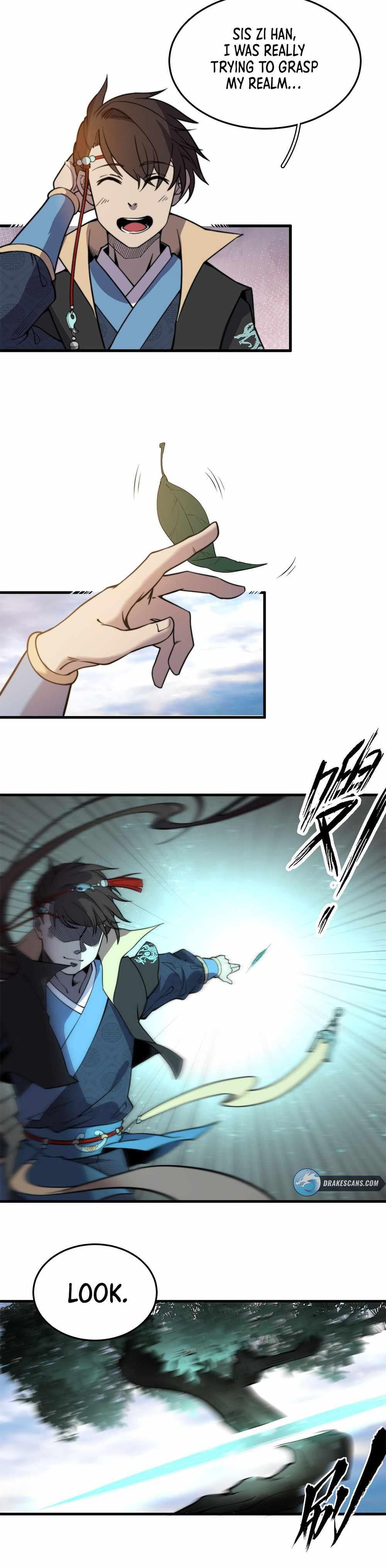 Fusion Fantasy: Nine Celestial Maiden Masters From The Get-Go Chapter 9 - page 5