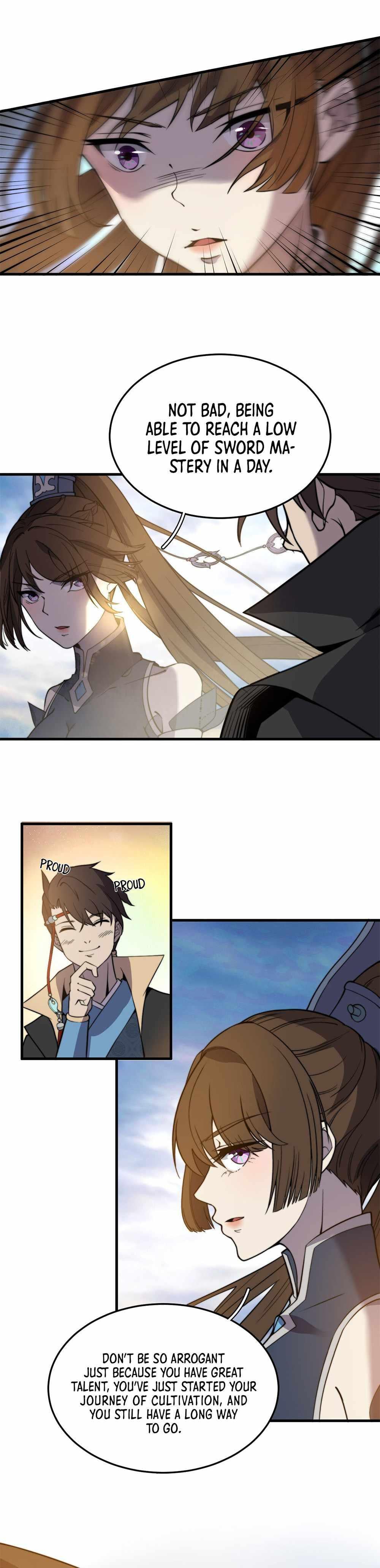 Fusion Fantasy: Nine Celestial Maiden Masters From The Get-Go Chapter 9 - page 6