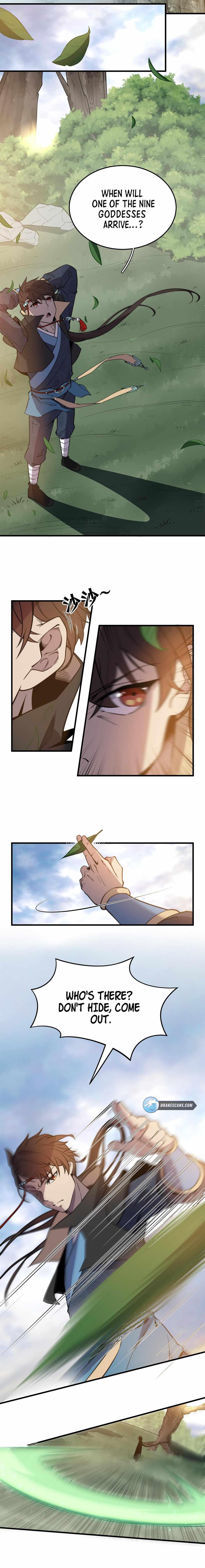 Fusion Fantasy: Nine Celestial Maiden Masters From The Get-Go Chapter 8 - page 2