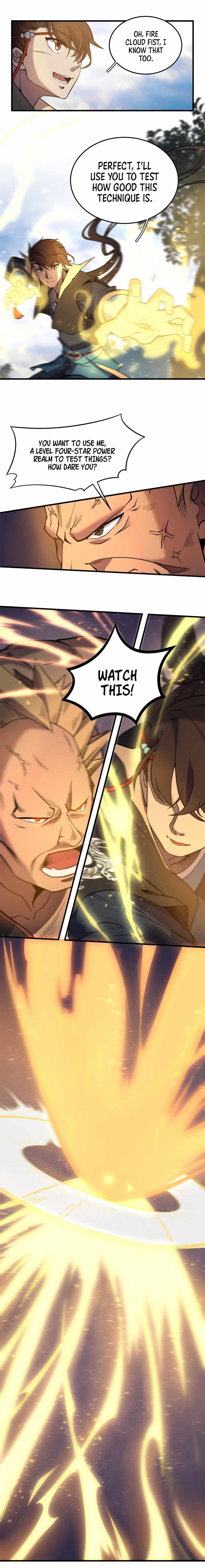 Fusion Fantasy: Nine Celestial Maiden Masters From The Get-Go Chapter 8 - page 5