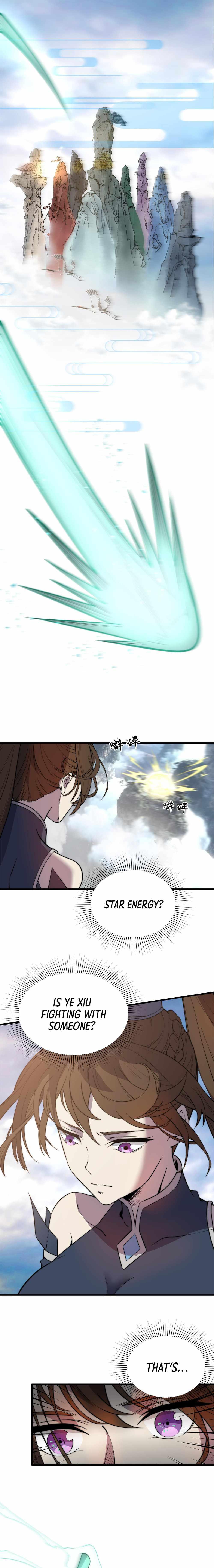 Fusion Fantasy: Nine Celestial Maiden Masters From The Get-Go Chapter 8 - page 8