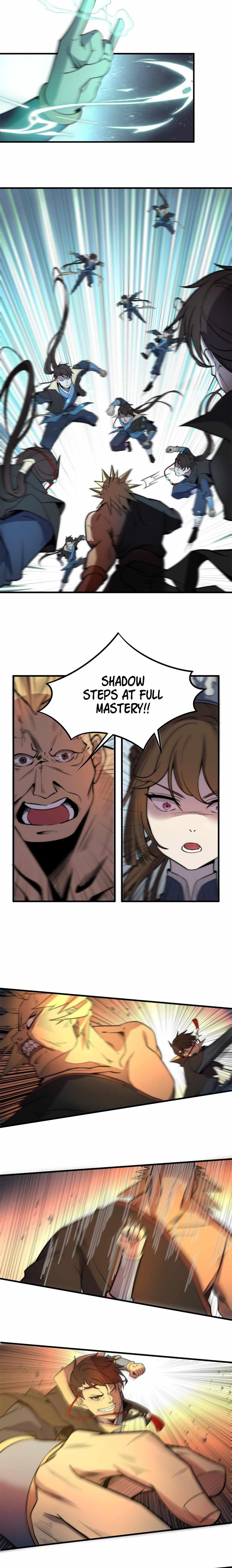 Fusion Fantasy: Nine Celestial Maiden Masters From The Get-Go Chapter 8 - page 9