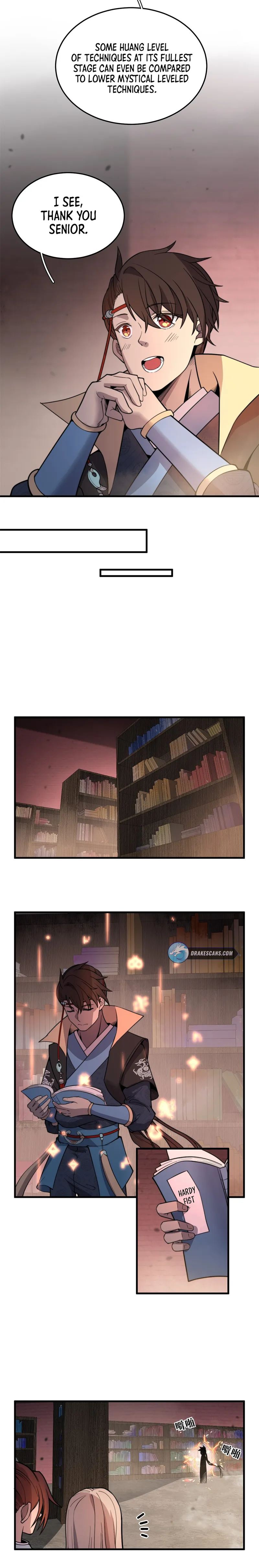 Fusion Fantasy: Nine Celestial Maiden Masters From The Get-Go Chapter 6 - page 13