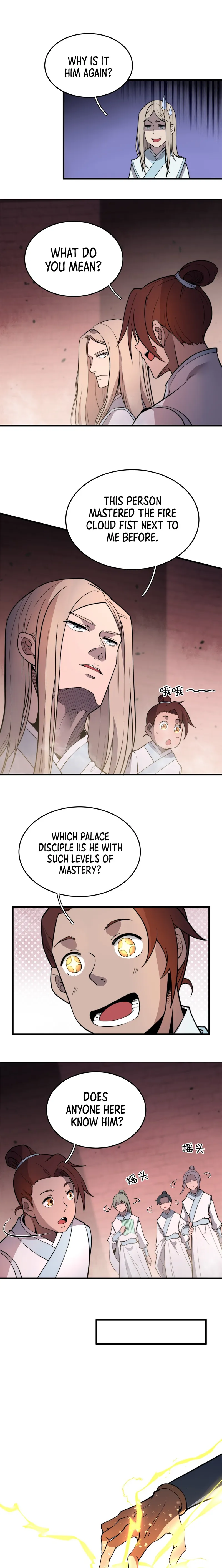 Fusion Fantasy: Nine Celestial Maiden Masters From The Get-Go Chapter 6 - page 14