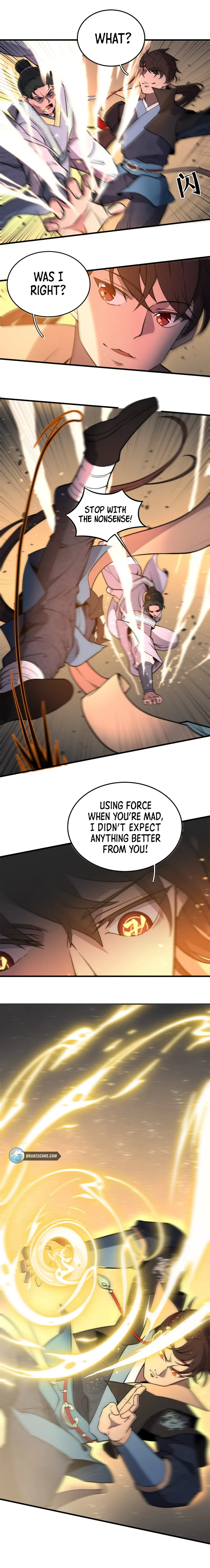 Fusion Fantasy: Nine Celestial Maiden Masters From The Get-Go Chapter 6 - page 4
