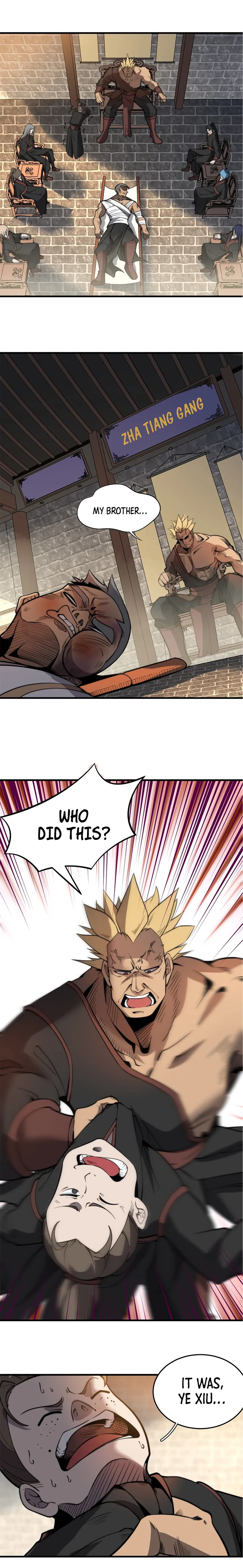 Fusion Fantasy: Nine Celestial Maiden Masters From The Get-Go Chapter 6 - page 7