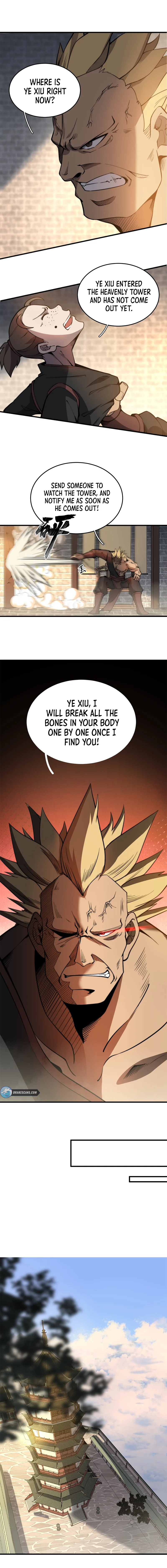 Fusion Fantasy: Nine Celestial Maiden Masters From The Get-Go Chapter 6 - page 8
