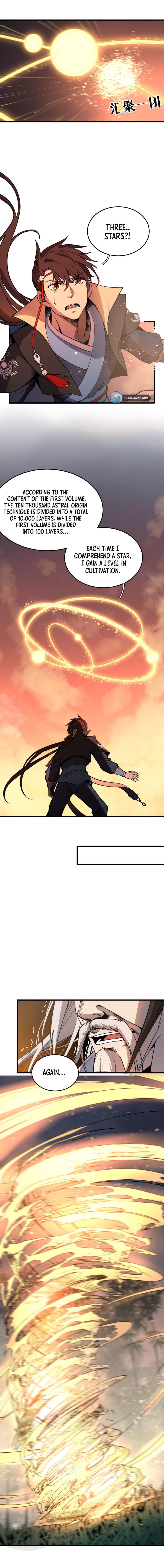 Fusion Fantasy: Nine Celestial Maiden Masters From The Get-Go Chapter 4 - page 11