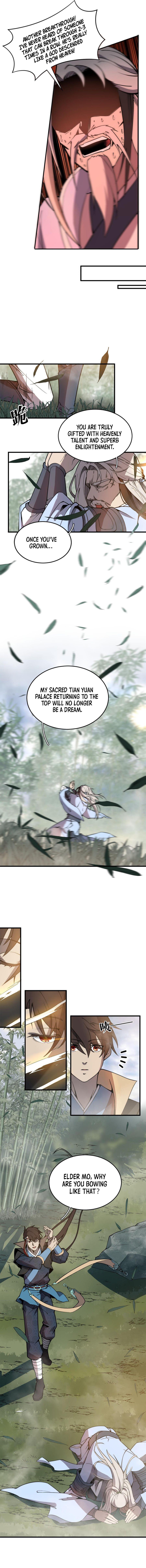 Fusion Fantasy: Nine Celestial Maiden Masters From The Get-Go Chapter 4 - page 12