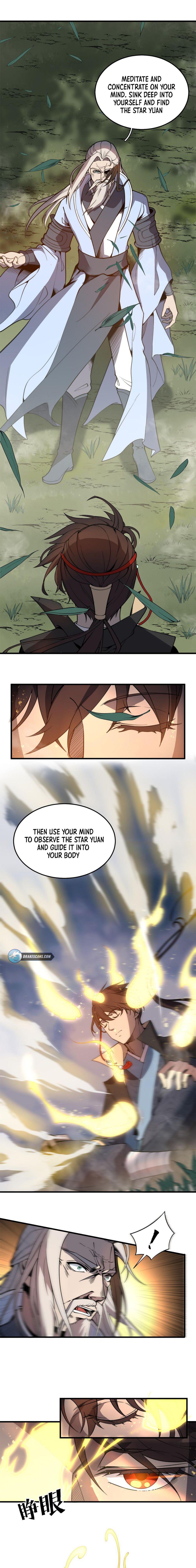 Fusion Fantasy: Nine Celestial Maiden Masters From The Get-Go Chapter 4 - page 4